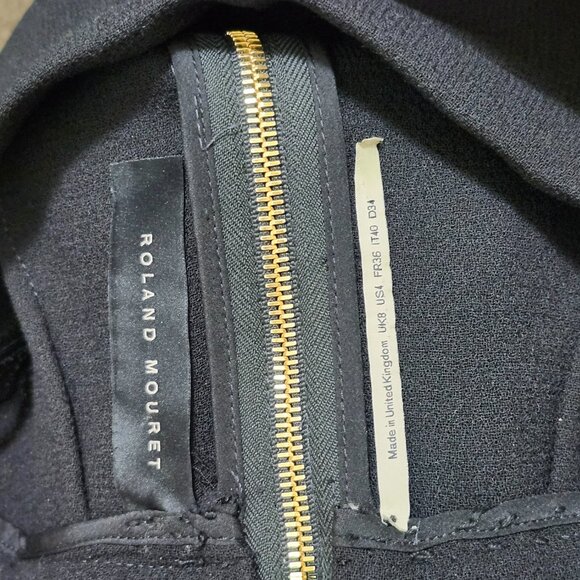 Roland Mouret midi skirt - Picture 6 of 6